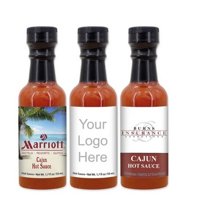 Hot Sauce w/Logo